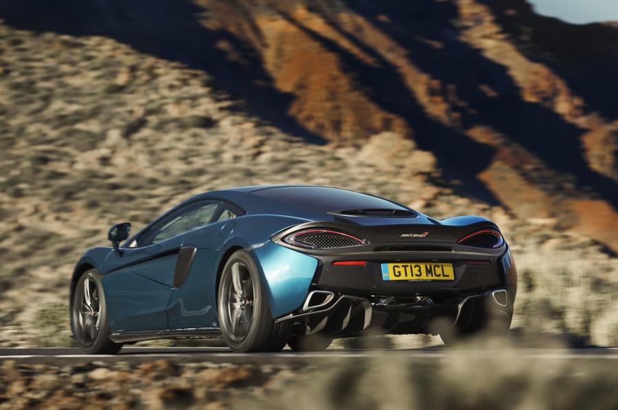 McLaren 570GT 2016 года  (UK) (фото 75 из 125)